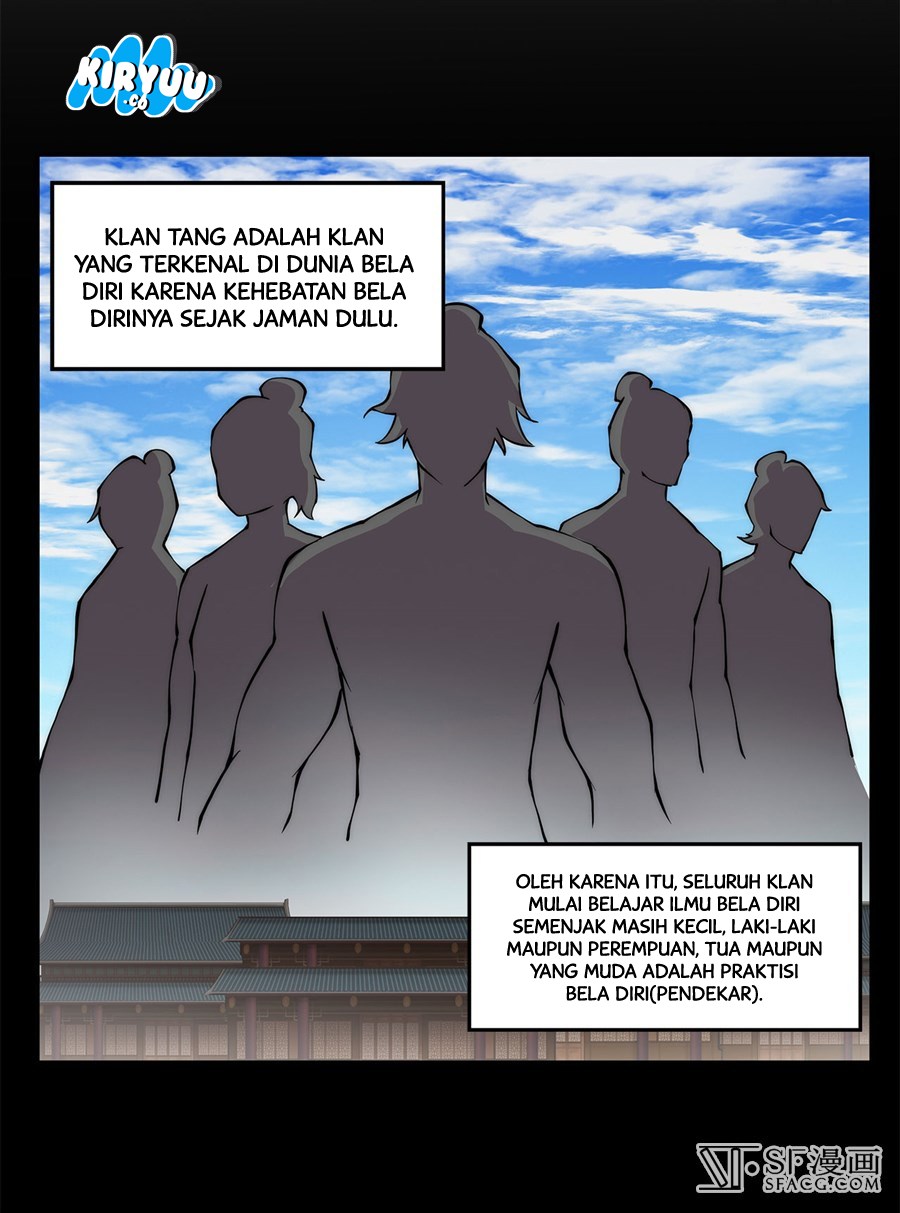 Martial King’s Retired Life Chapter 28 Gambar 6